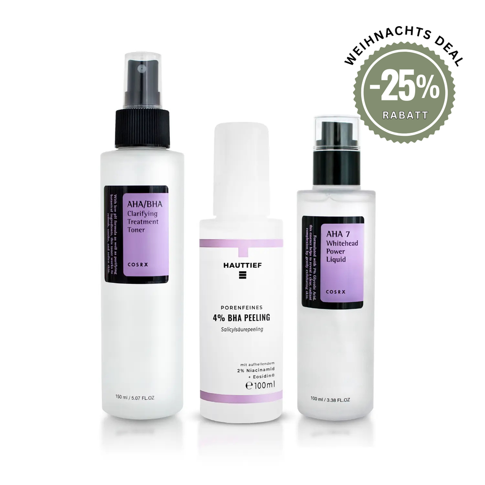 AHA & BHA Peeling Set