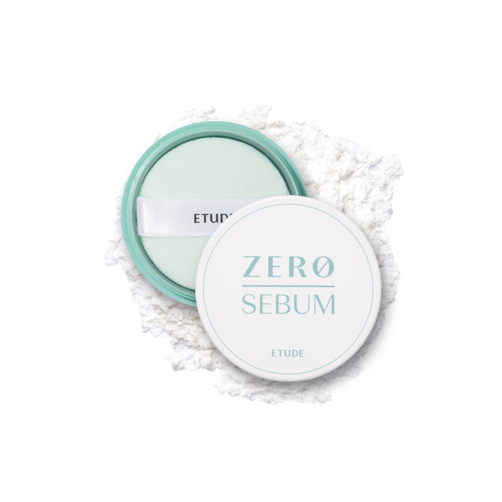 
                      
                        Zero Sebum Drying Powder
                      
                    