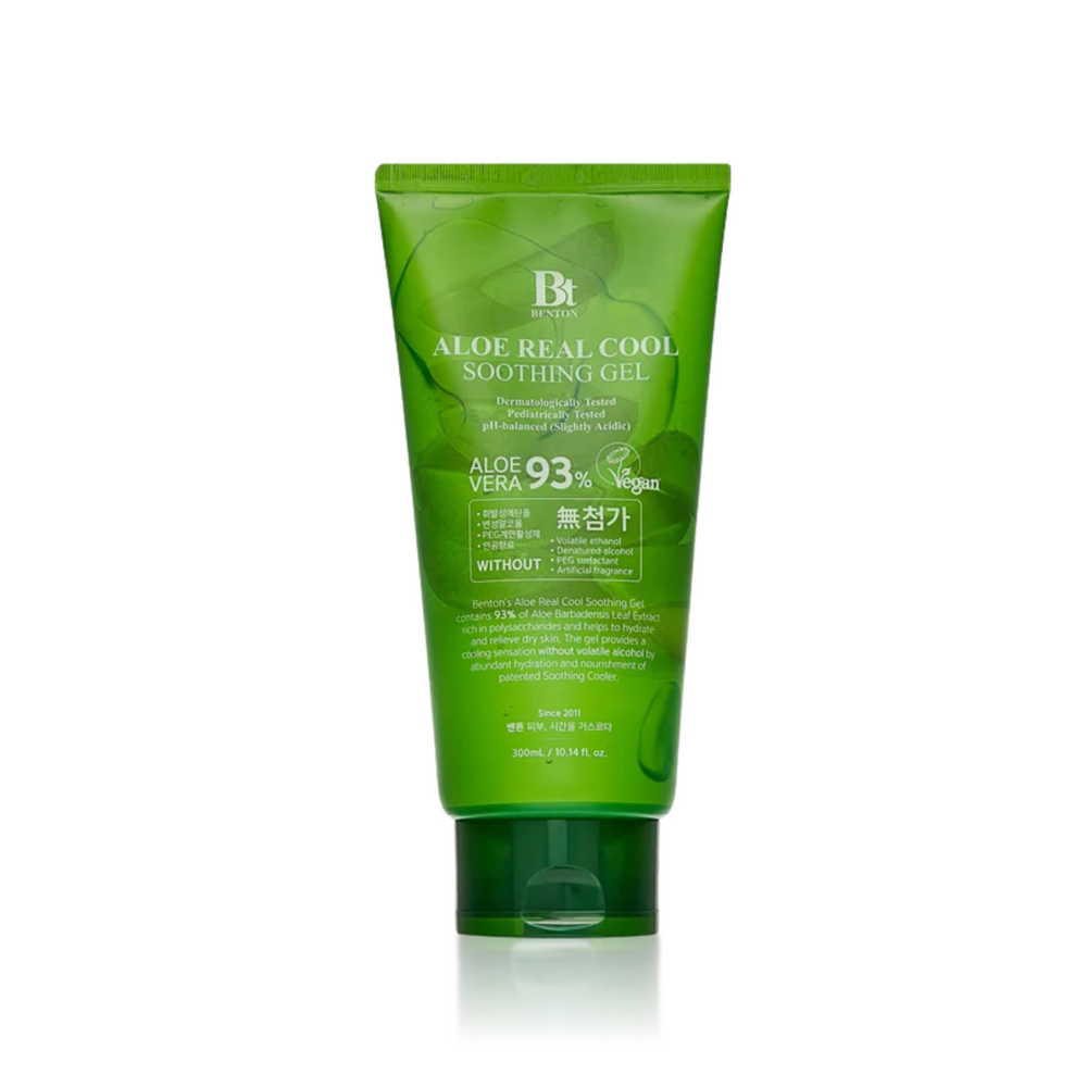 
                      
                        Aloe Real Cool Soothing Gel
                      
                    