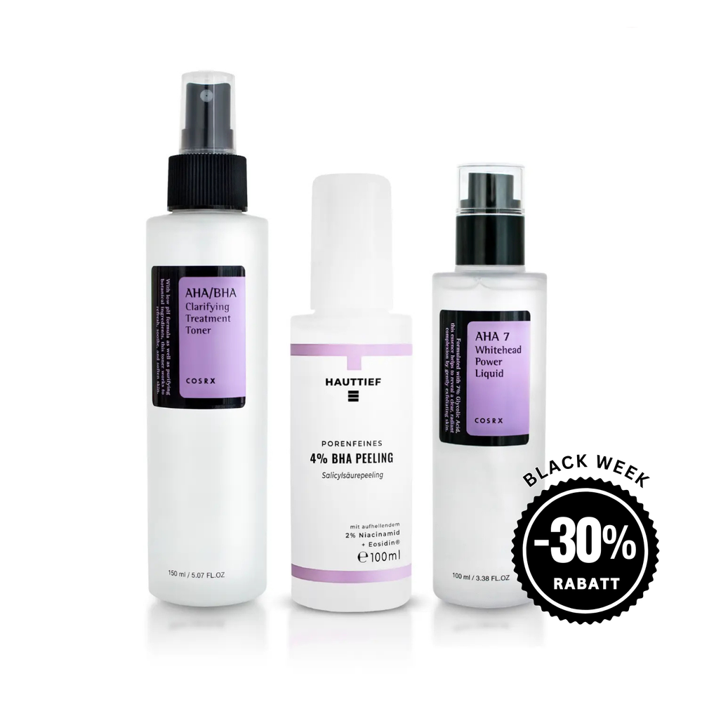 AHA & BHA Peeling Set