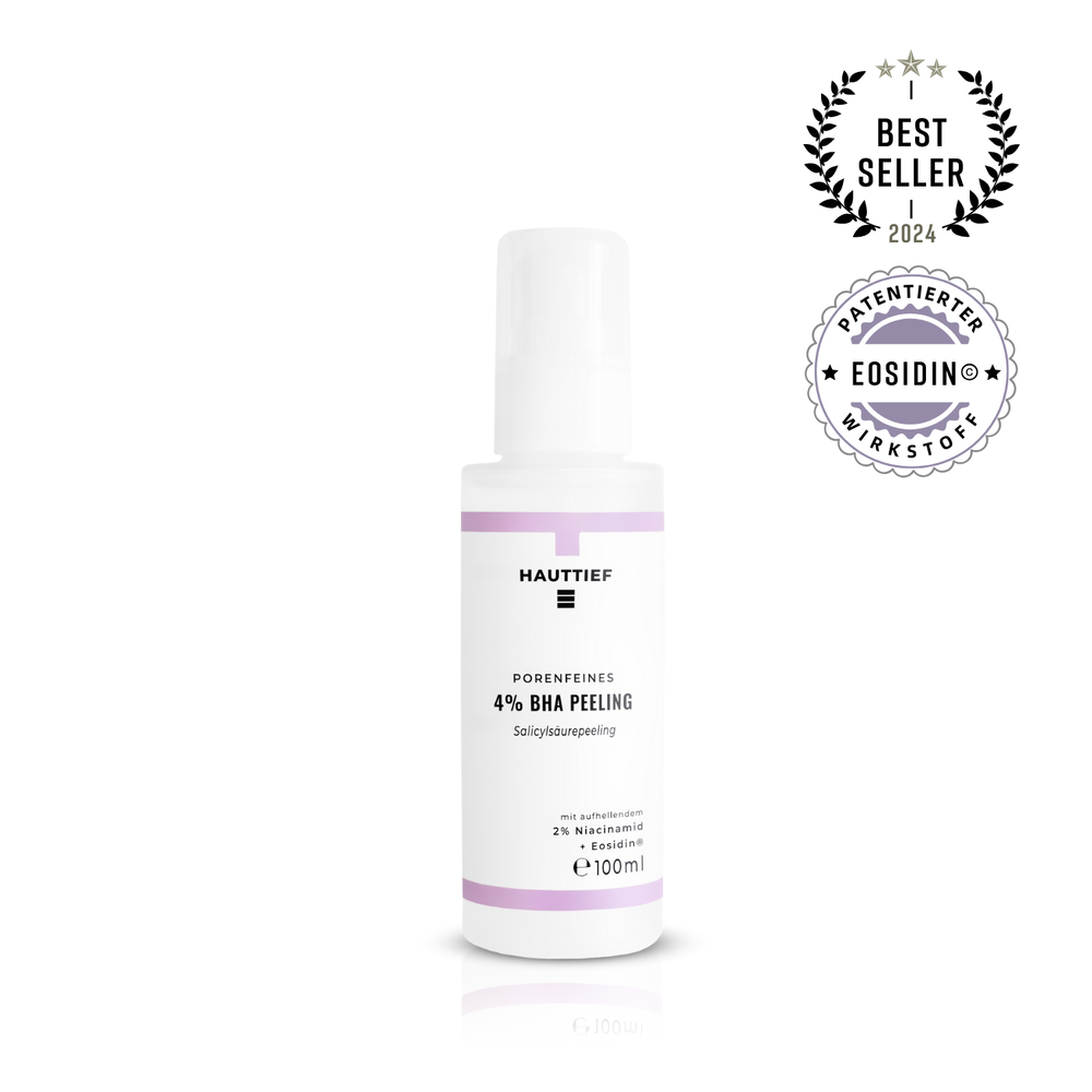 
                      
                        Porenfeines 4% BHA PEELING
                      
                    