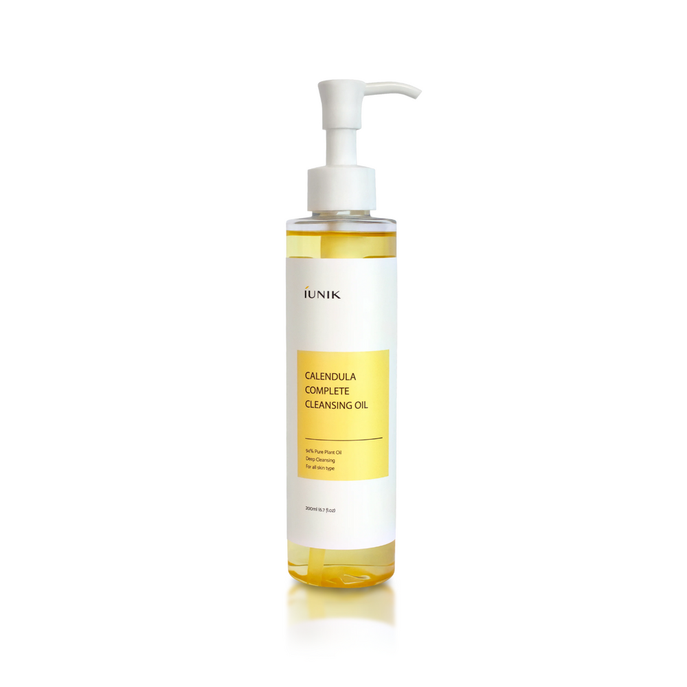 Calendula Complete Cleansing Oil