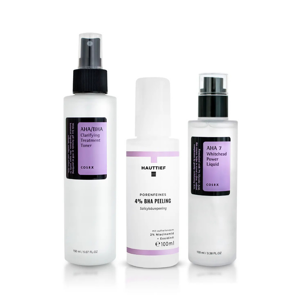 AHA & BHA Peeling Set