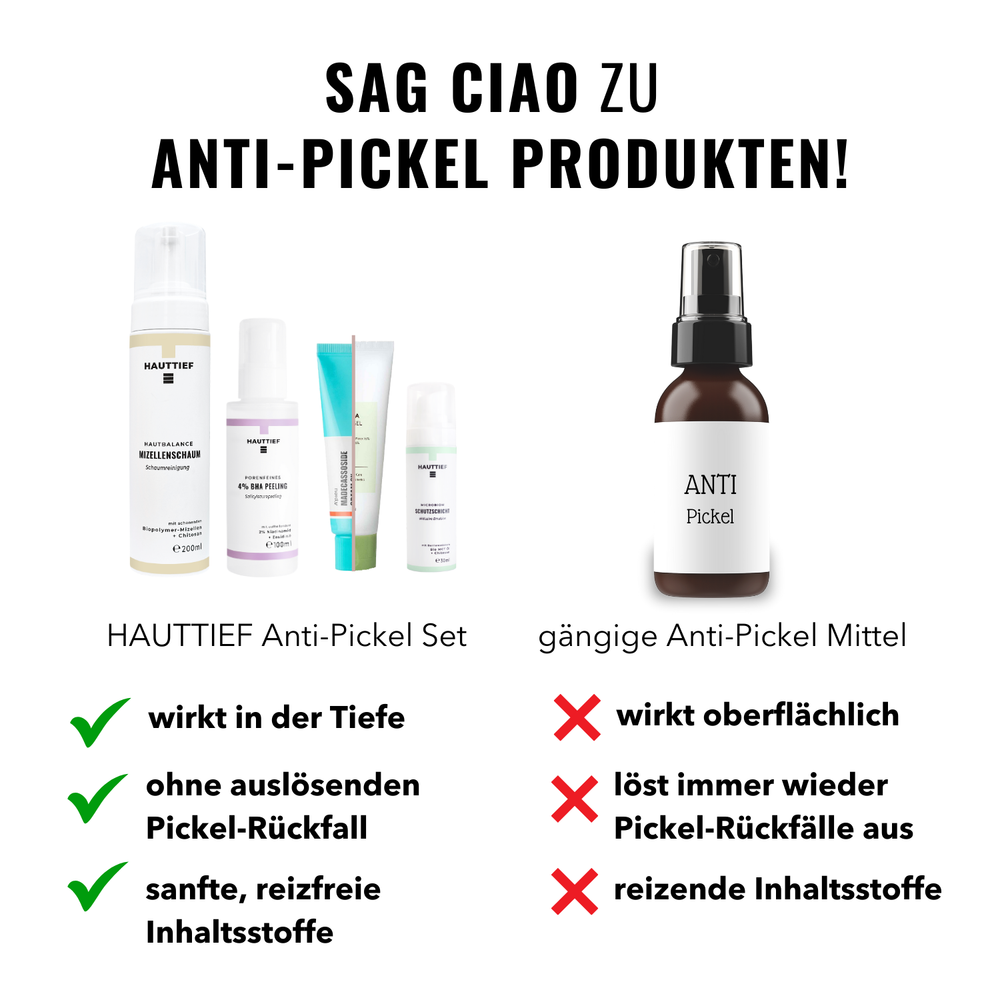 
                      
                        Anti-Pickel Set
                      
                    