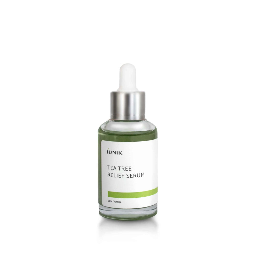 
                      
                        Tea Tree Relief Serum
                      
                    