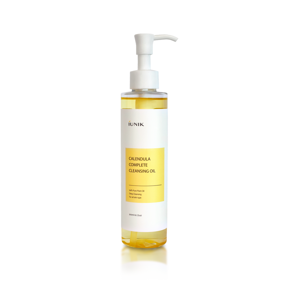 Calendula Complete Cleansing Oil