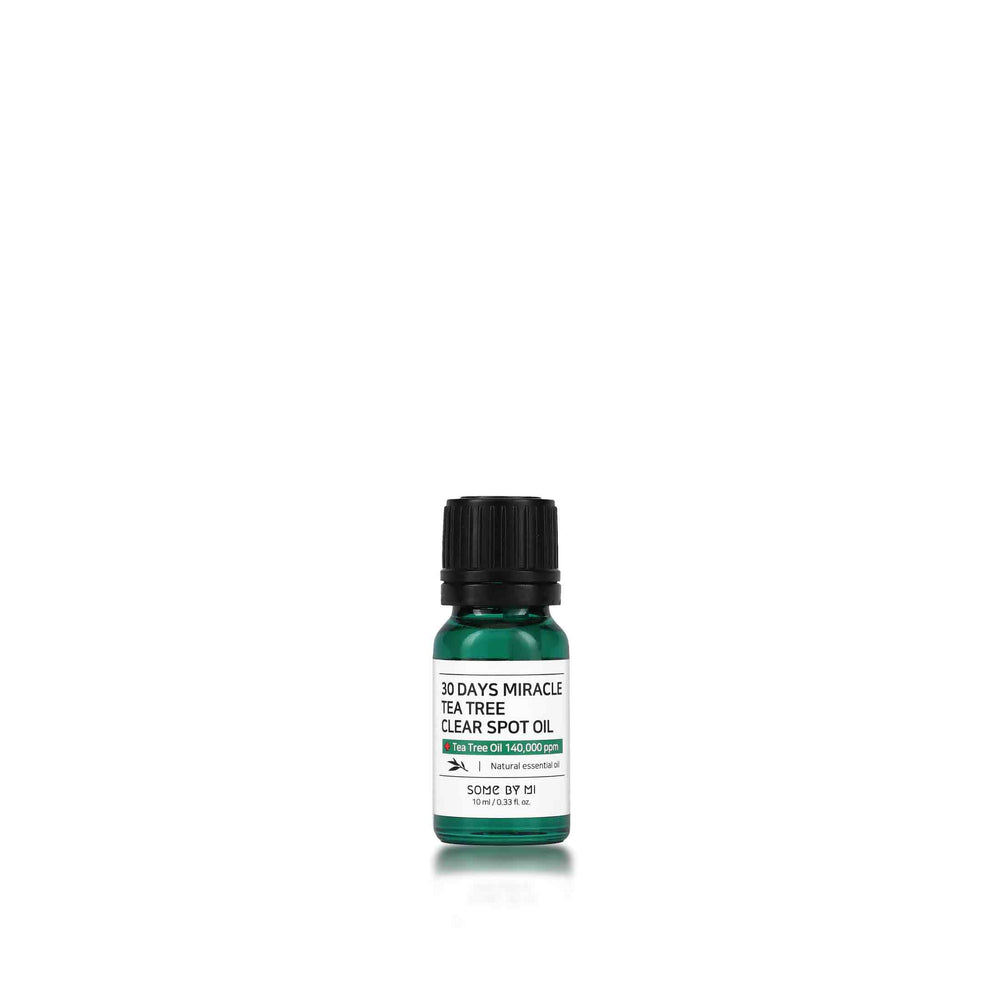 30 days Miracle Tea Tree Clear Spot Oil